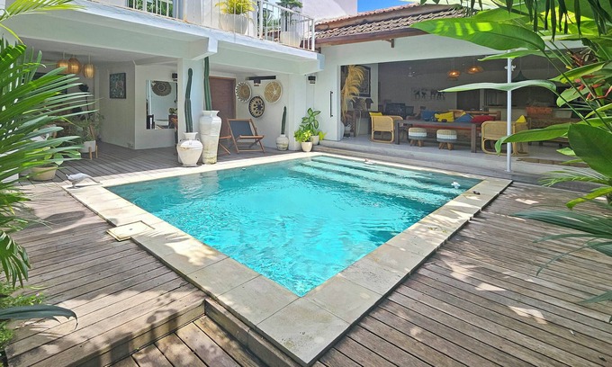 Padonan Villa | CHARMING VILLA JAVANEE IN CANGGU 15 MIN FROM BEACH