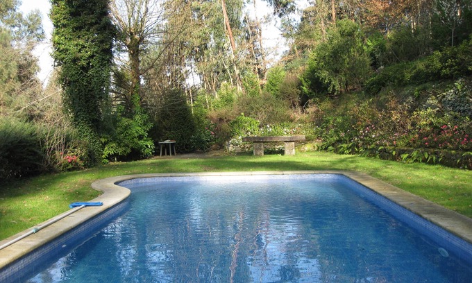 Canicada Villa | Charming villa with private pool in the river