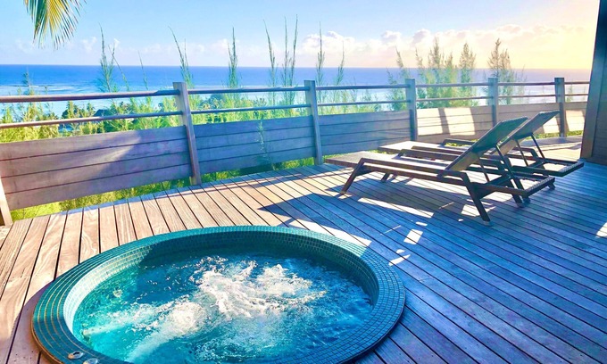 Moorea-Maiao Villa | Charming Villa with Stunning Ocean Views - Your Perfect Getaway!