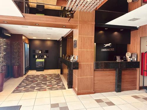Centro Hotel | Charrua Hotel