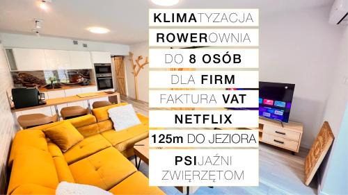 Charzykowy Apartment | CHARZYKOWSKIE TARASY