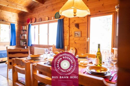 Valsot Ski Chalet | Chasa Avant Porta