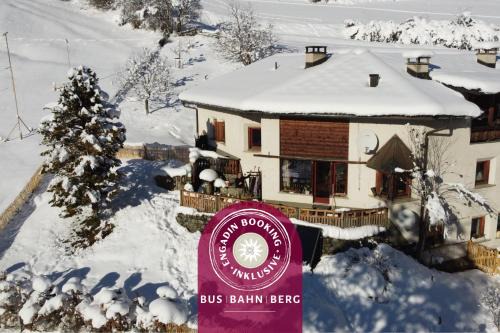 Valsot Apartment | Chasa Patgific Wohnung