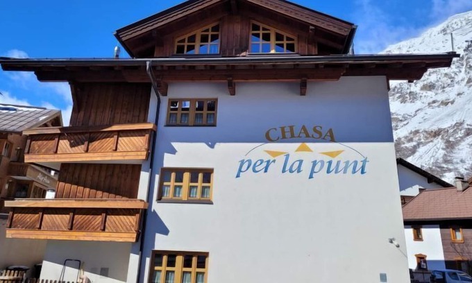 Galtur Apartment | Chasa Per La Punt by Interhome