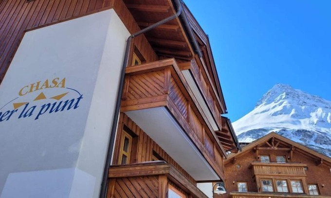 Galtur Apartment | Chasa Per La Punt by Interhome