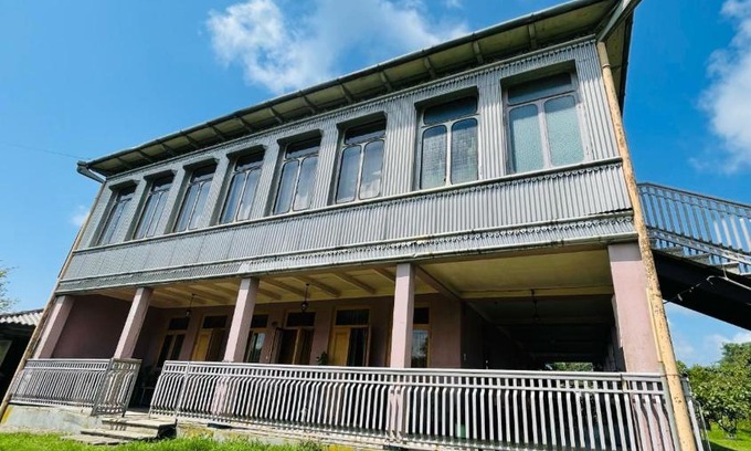 Guria House | Chastni dom shota