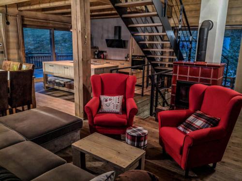 Kolarovice Ski Chalet | Chata Čerenka