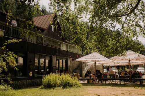 Rajecka Lesna Ski Chalet | Chata Žiar