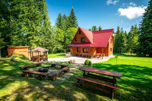 Oravice Villa | Chata Bobík