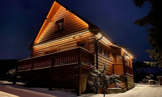 Zdiar Ski Chalet | Chata Filipsky