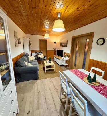 Jesenik Ski Chalet | Chata HANA