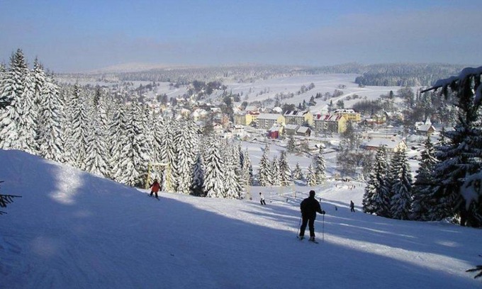 Pernink Ski Chalet | Chata Hella