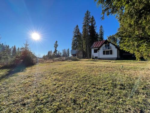 Tatranska Strba Ski Chalet | Chata Jelka