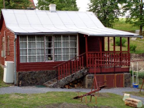 Santovka Cabin | Chata Kika - ubytovanie na súkromí