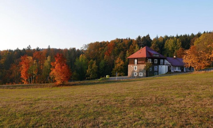 Zdobnice House | Chata Kovárna