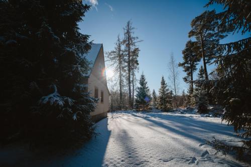Stara Lesna Ski Chalet | Chata Lesana