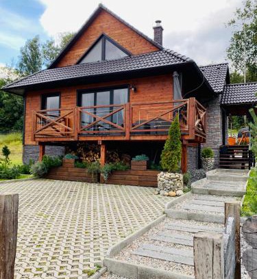 Smrecany House | Chata Lipa