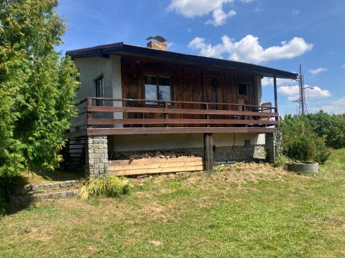 Jivno House | Chata Mrhal, U Zemanů