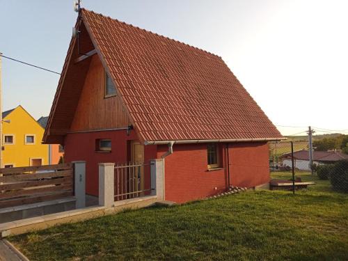Boretice Apartment | Chata Na Cihelně