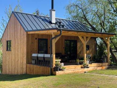 Dobroslavice Apartment | Chata Nelinka u lesa