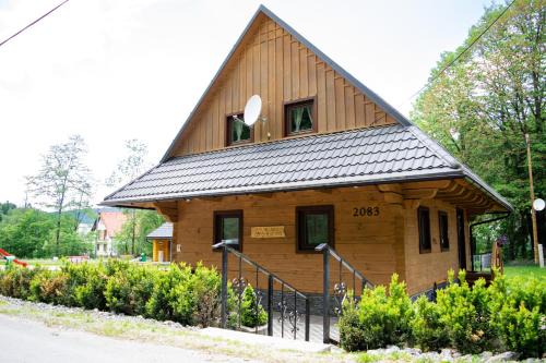 Oscadnica Ski Chalet | Chata Nezábudka
