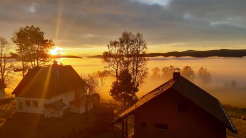 Lipno nad Vltavou Ski Chalet | Chata OSTRUZINA 9