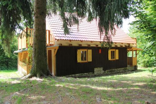 Dolni Laz Apartment | Chata pod Javořicí