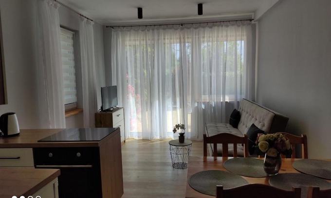 gmina Karnice Apartment | Chata pod Różą