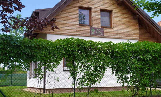 Habri Ski Chalet | Chata Relax Moravec