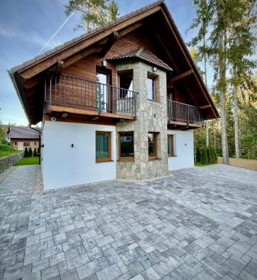 Namestovo Ski Chalet | Chata Slanický Grúň