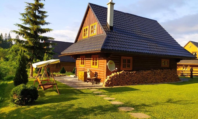 Oravsky Podzamok Ski Chalet | Chata U Juraja