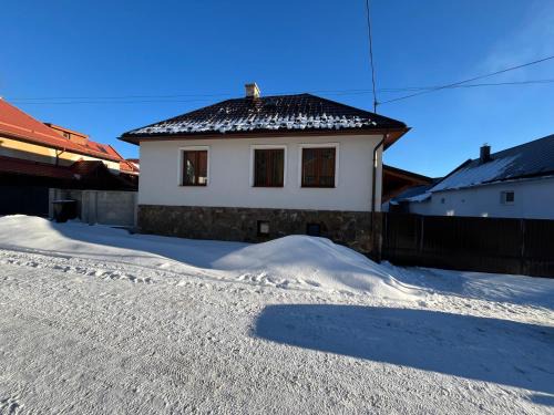 Telgart House | Chata u Miťa