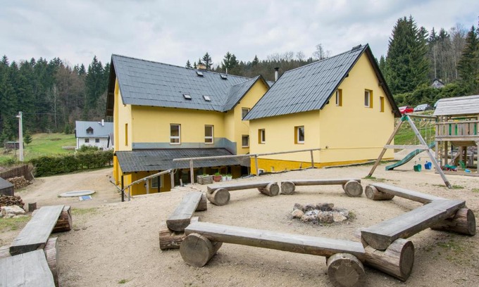 Janov nad Nisou Bed & Breakfast | Chata U Skota