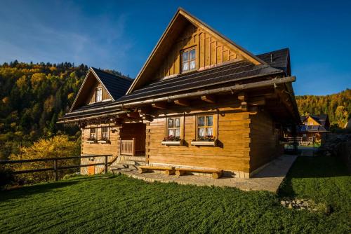 Terchova Cabin | Chata Uhorčík
