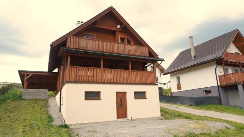 Svaty Kriz House | Chata Vesna - LIPTOV
