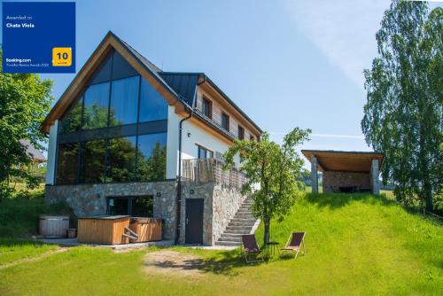 Dolni Morava Ski Chalet | Chata Viola