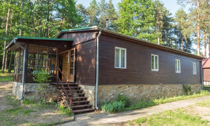 Stitary Cabin | Chata Vranov