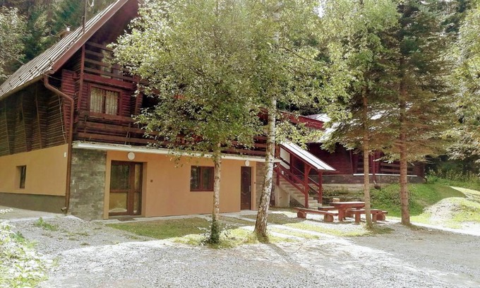 Ruzomberok Cabin | Chata ZEBRA