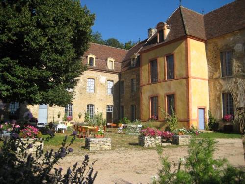 Sainte-Colombe-en-Auxois House | Chateau Arcade de Sainte Colombe