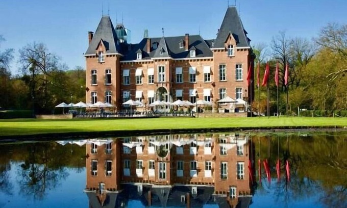 Dworp Hotel | CHATEAU BEERSEL GF MASIO