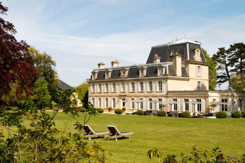 Commes Hotel | Chateau La Cheneviere