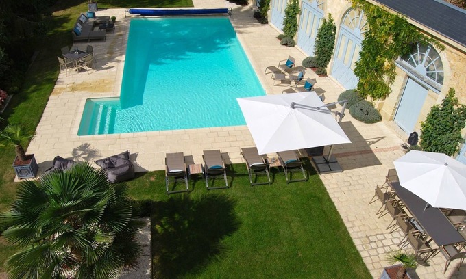 Langeais Villa | Chateau rental Loire Valley