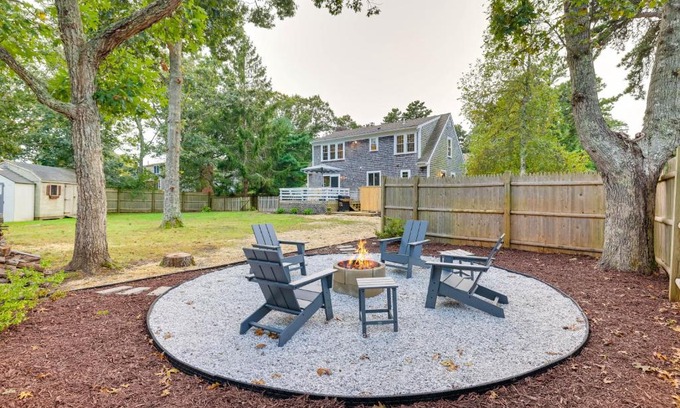 Chatham House | Chatham Cape Cod Near Bike Trail, 1 Mile to Beach!