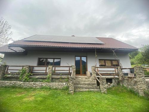 gmina Lubien House | Chatka Puchatka