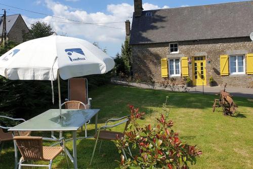 Chaulieu House | Chaulieu Gite near Sourdeval 50150 Normandy