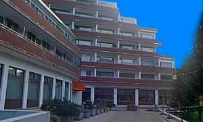Bad Grund Apartment | Cheap apartment with balcony and shared use of GR. Roof terrace
