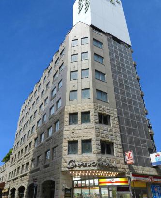 Sanbancho Hotel | Check In Matsuyama