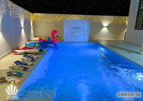 Malacca City Villa | Check In Villa Melaka
