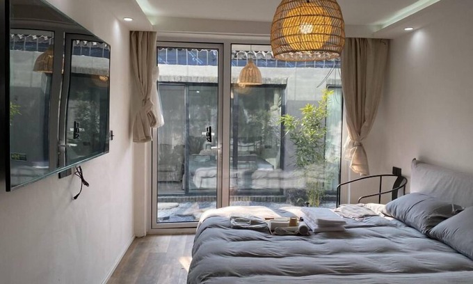 Xicheng Hotel | Chenyuan Inn Near the Forbidden City