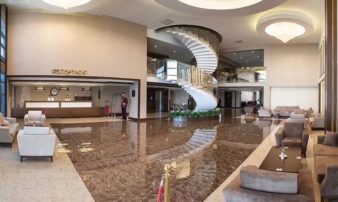 Eregli Hotel | Cherry Garden City & Spa Hotel